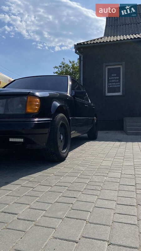 Седан Mercedes-Benz E-Class 1990 в Рогатині