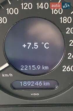 Універсал Mercedes-Benz E-Class 2005 в 