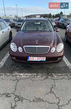 Універсал Mercedes-Benz E-Class 2005 в 