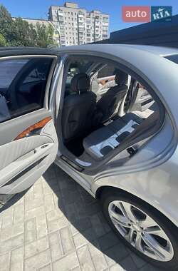 Седан Mercedes-Benz E-Class 2004 в 