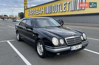 Седан Mercedes-Benz E-Class 1997 в Києві