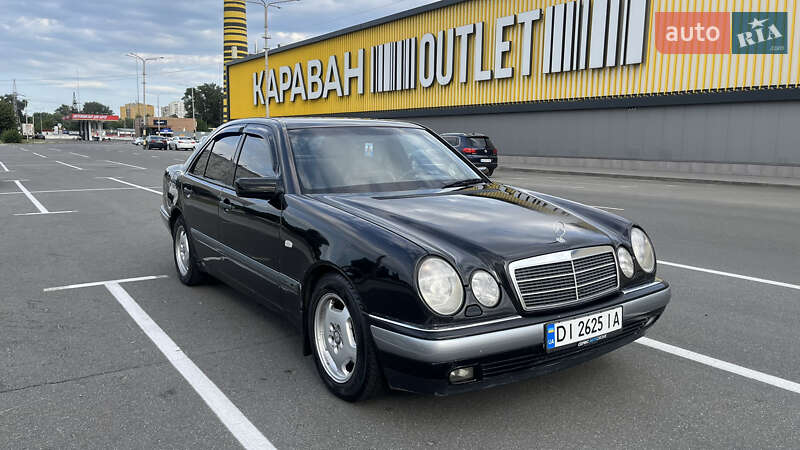 Mercedes-Benz E-Class 1997