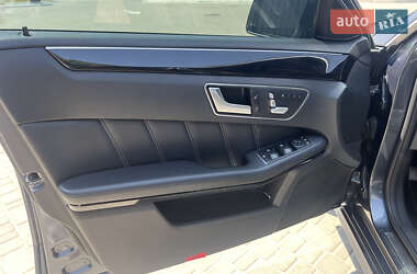 Седан Mercedes-Benz E-Class 2015 в 