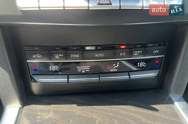 Седан Mercedes-Benz E-Class 2015 в 