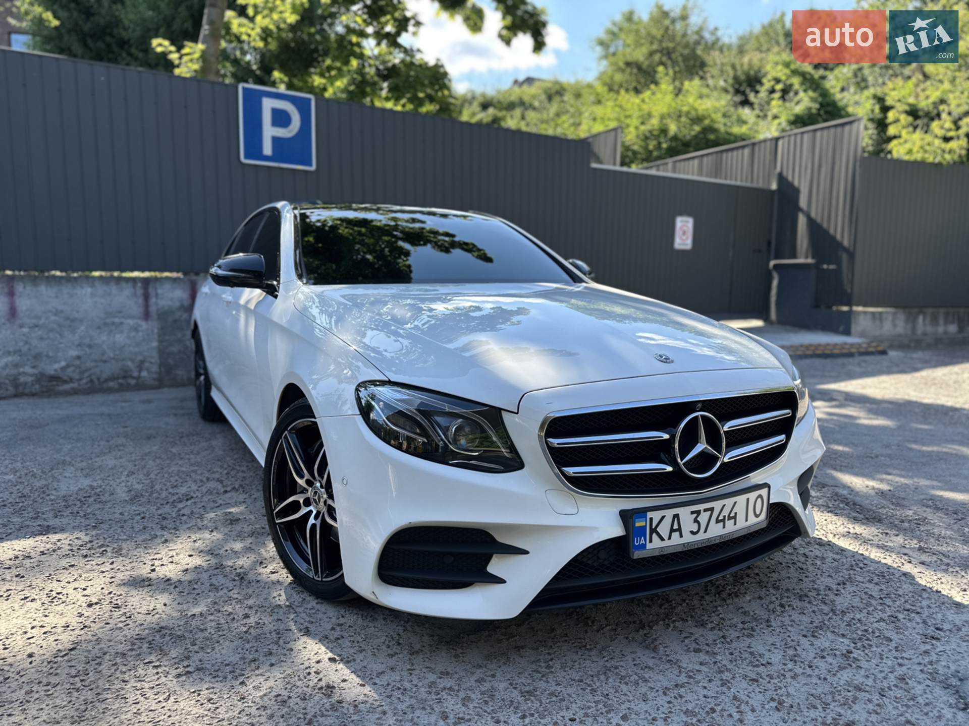 2019 Mercedes-Benz E-klasse - мініатюра 3