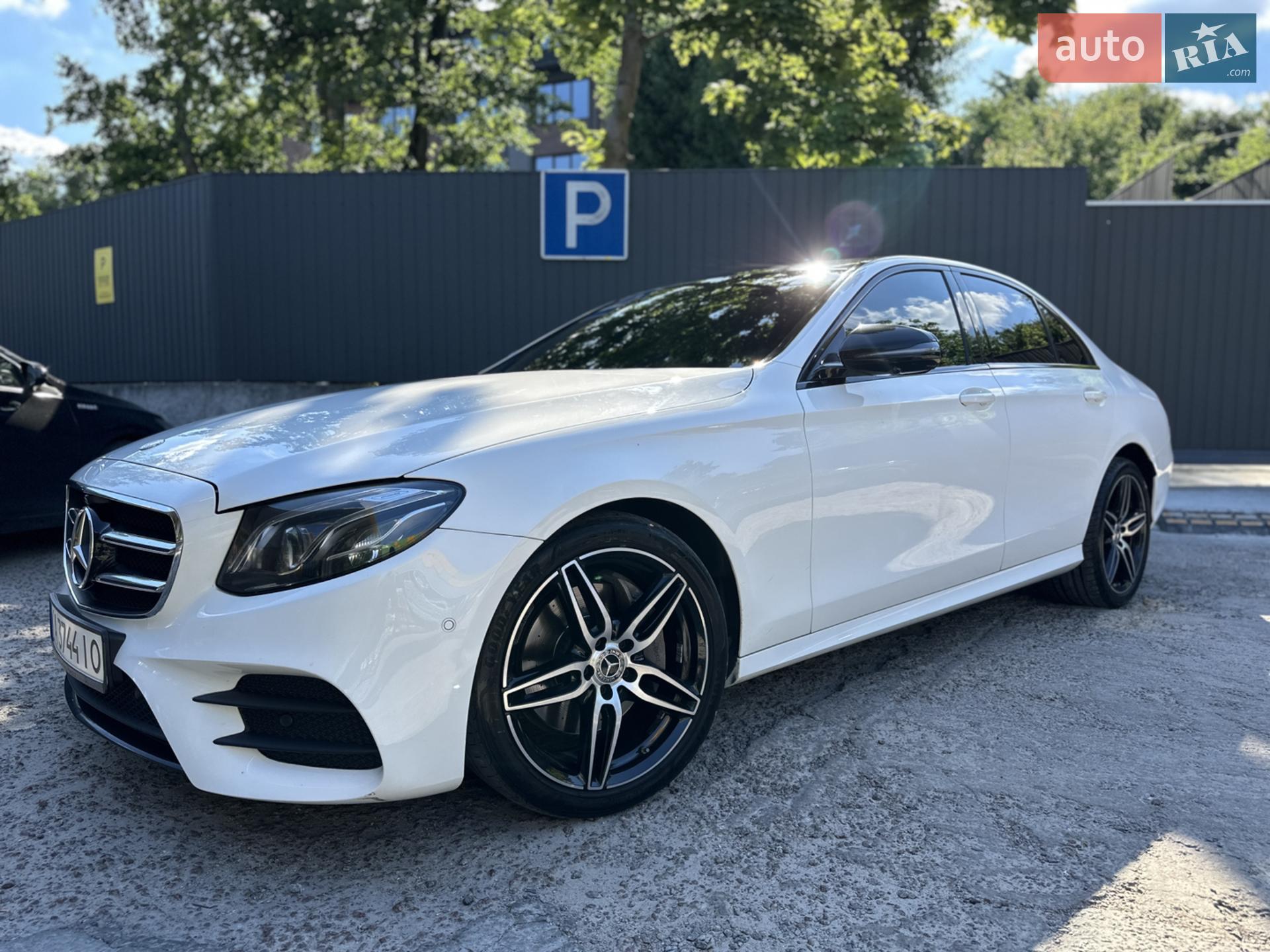2019 Mercedes-Benz E-klasse - мініатюра 14