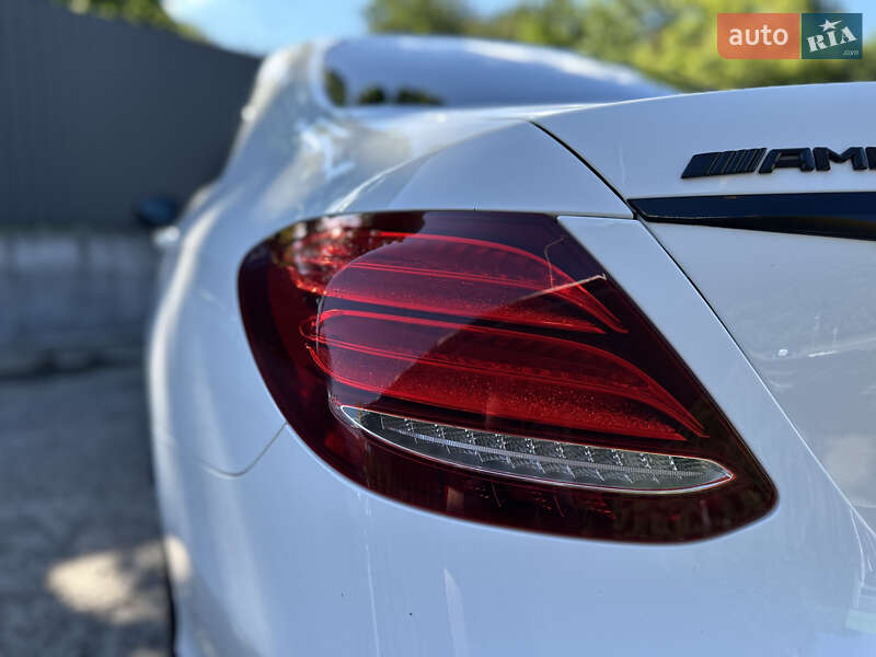 Седан Mercedes-Benz E-Class 2019 в Киеве