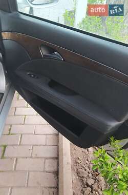 Седан Mercedes-Benz E-Class 2008 в 