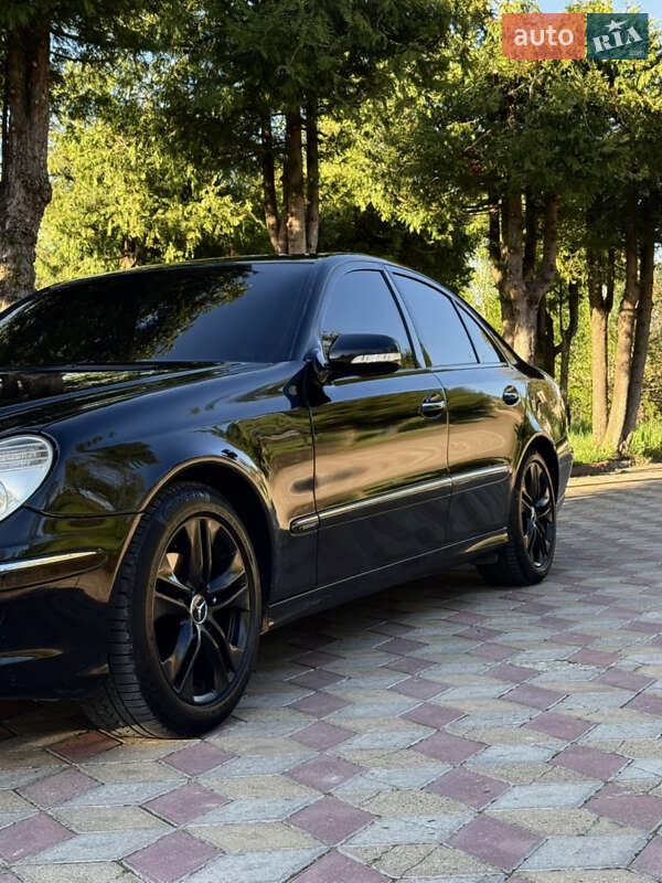 Седан Mercedes-Benz E-Class 2007 в Коломые