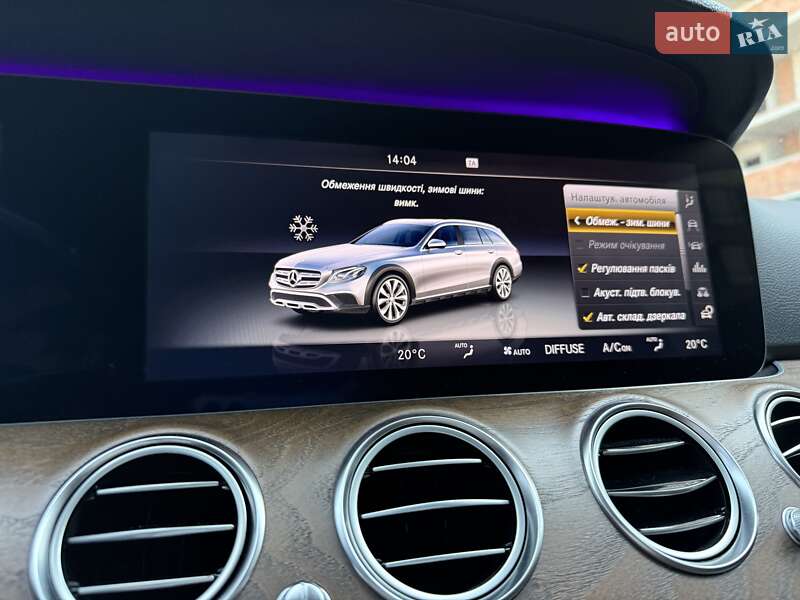 Универсал Mercedes-Benz E-Class 2018 в Киеве