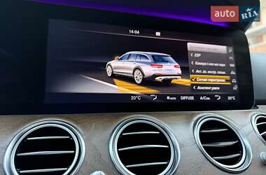 Универсал Mercedes-Benz E-Class 2018 в 