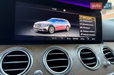 Универсал Mercedes-Benz E-Class 2018 в 