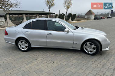 Седан Mercedes-Benz E-Class 2007 в 