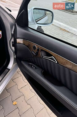 Седан Mercedes-Benz E-Class 2007 в 