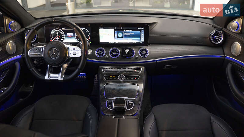 Седан Mercedes-Benz E-Class 2018 в Киеве