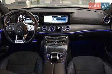Седан Mercedes-Benz E-Class 2018 в 