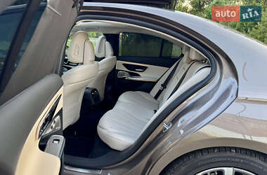 Седан Mercedes-Benz E-Class 2024 в 