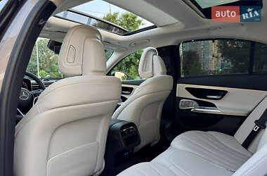 Седан Mercedes-Benz E-Class 2024 в 