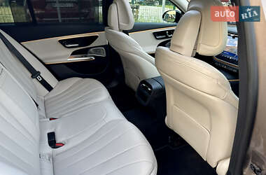 Седан Mercedes-Benz E-Class 2024 в 