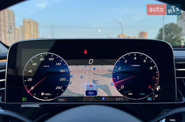 Седан Mercedes-Benz E-Class 2024 в 