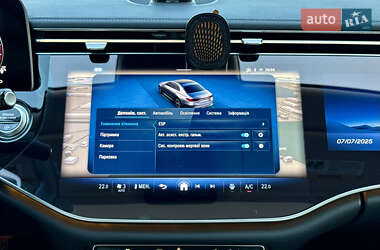 Седан Mercedes-Benz E-Class 2024 в 