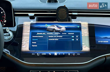 Седан Mercedes-Benz E-Class 2024 в 