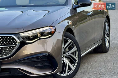 Седан Mercedes-Benz E-Class 2024 в 