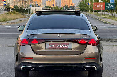 Седан Mercedes-Benz E-Class 2024 в 
