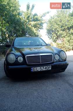 Седан Mercedes-Benz E-Class 1996 в 