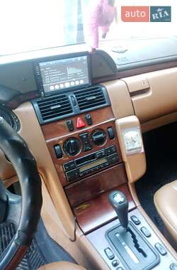 Седан Mercedes-Benz E-Class 1996 в 
