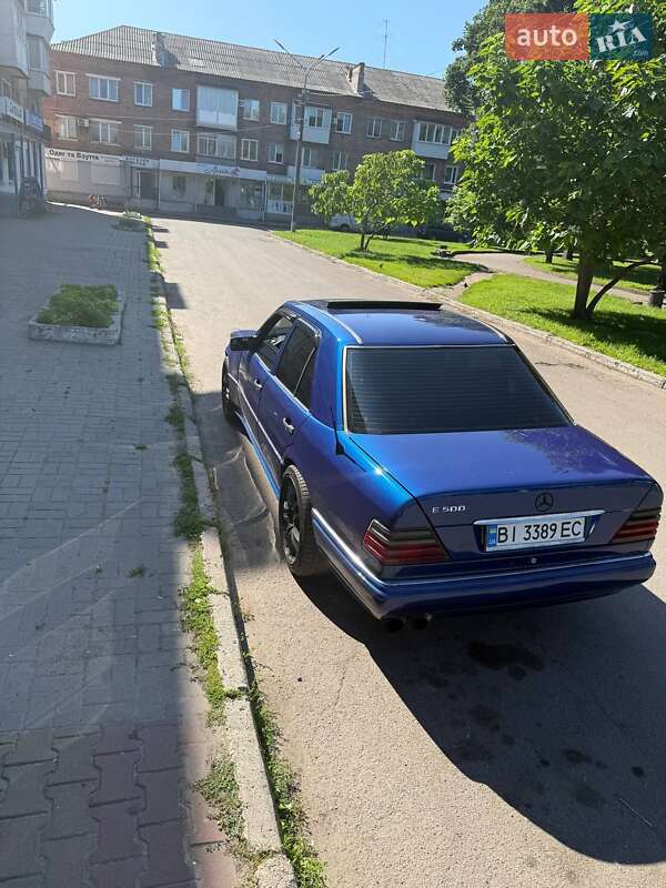 Седан Mercedes-Benz E-Class 1994 в Конотопе