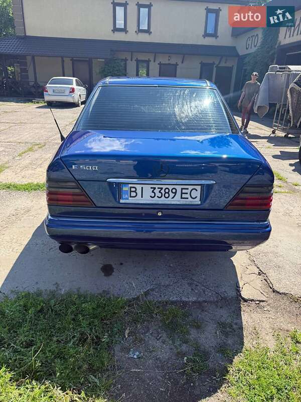 Седан Mercedes-Benz E-Class 1994 в Конотопе