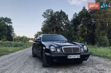 Седан Mercedes-Benz E-Class 1998 в Шостке