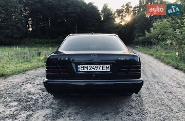 Седан Mercedes-Benz E-Class 1998 в 