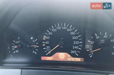 Седан Mercedes-Benz E-Class 1998 в 