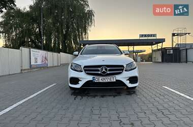 Универсал Mercedes-Benz E-Class 2019 в 