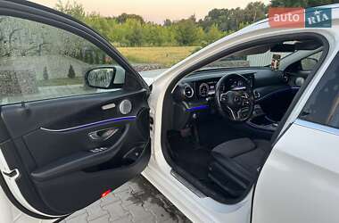 Универсал Mercedes-Benz E-Class 2019 в 