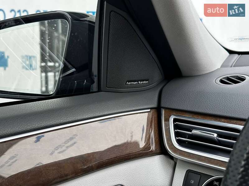 Седан Mercedes-Benz E-Class 2015 в Луцке