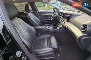 Универсал Mercedes-Benz E-Class 2016 в 