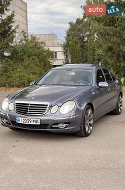 Седан Mercedes-Benz E-Class 2006 в Білій Церкві