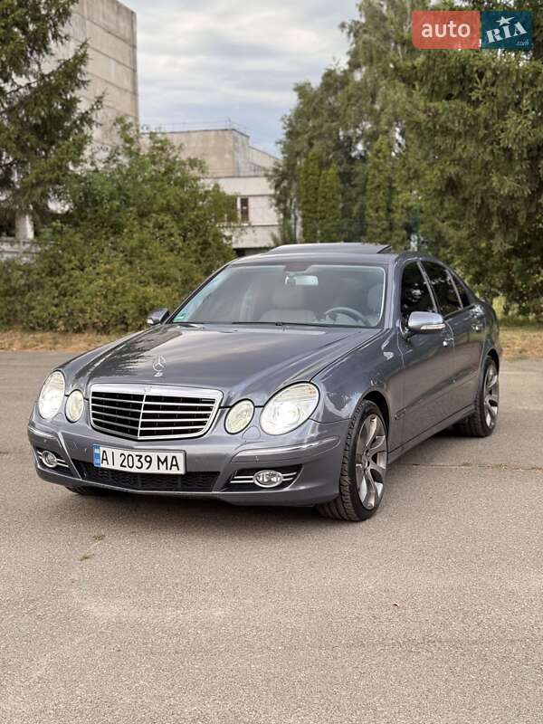 Mercedes-Benz E-Class 2006