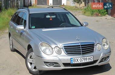 Універсал Mercedes-Benz E-Class 2004 в Шепетівці