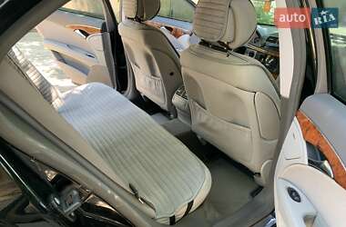 Седан Mercedes-Benz E-Class 2008 в 
