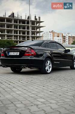 Седан Mercedes-Benz E-Class 2003 в 