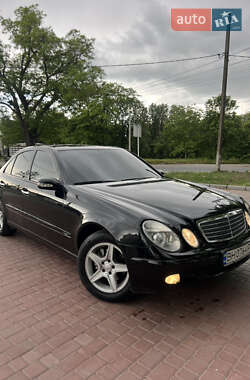 Седан Mercedes-Benz E-Class 2005 в Одесі