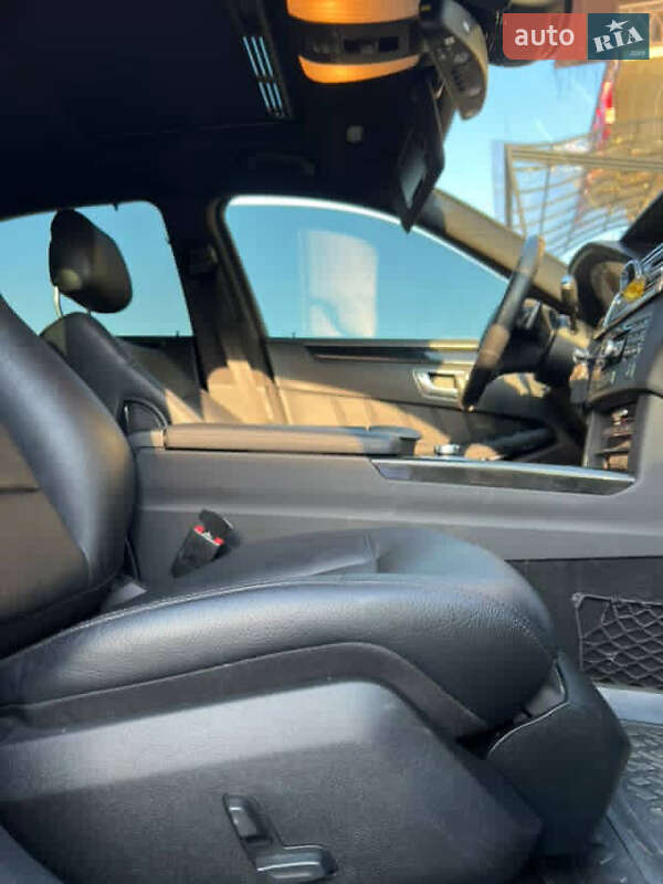 Седан Mercedes-Benz E-Class 2013 в Меденичах