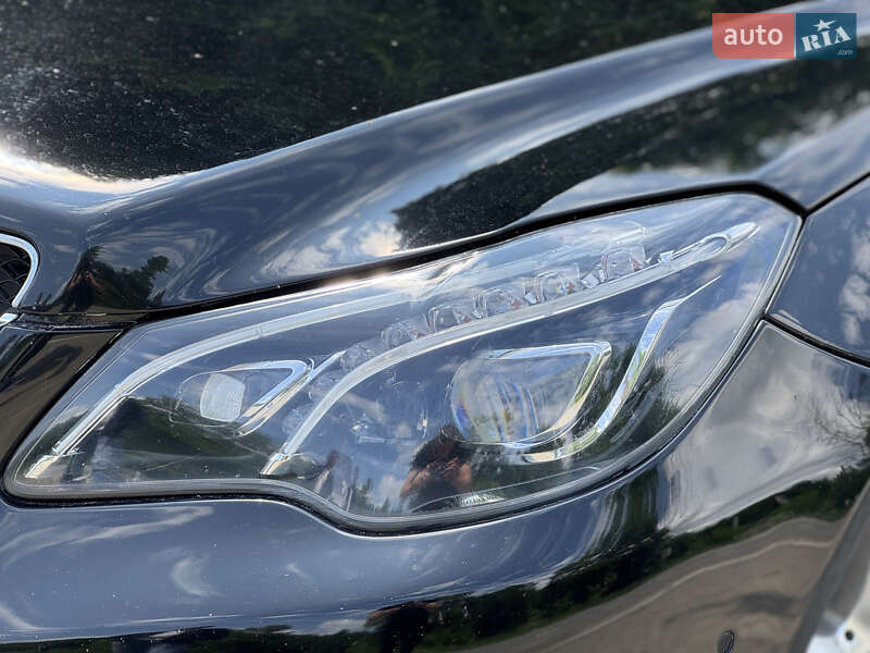 Купе Mercedes-Benz E-Class 2013 в Красилове