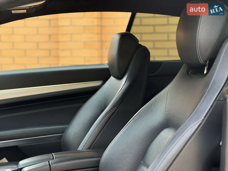 Купе Mercedes-Benz E-Class 2013 в Красилове