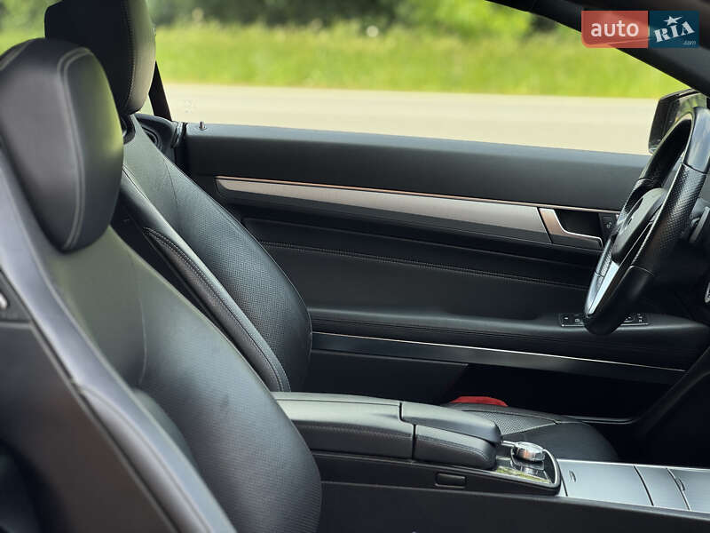 Купе Mercedes-Benz E-Class 2013 в Красилове