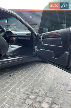 Купе Mercedes-Benz E-Class 1995 в 